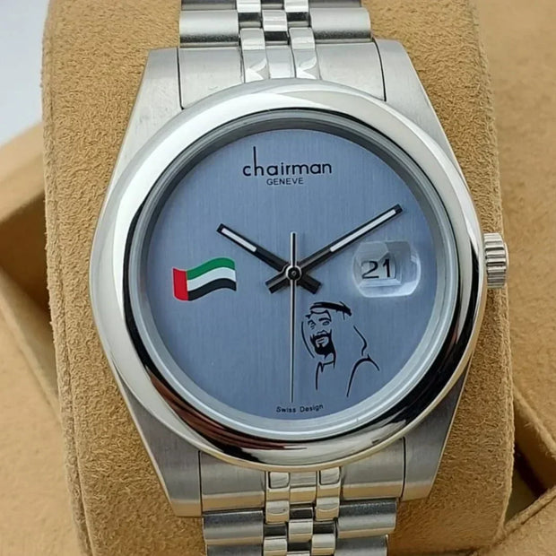 Chairman Original Watch (1-Year Warranty)