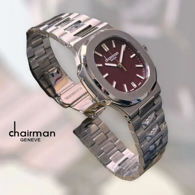 Chairman Swiss Made Watch (1-Year Warranty)