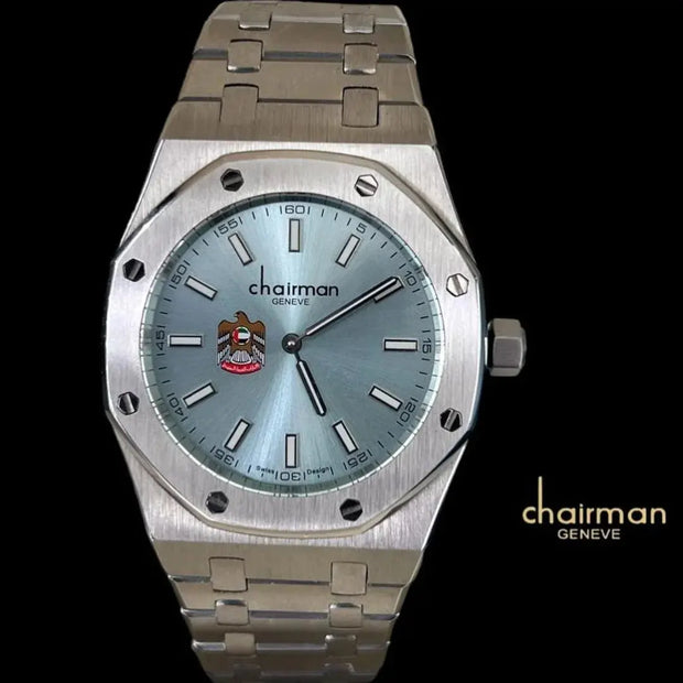 Original Chairman Watch with 1-Year Warranty Chairman