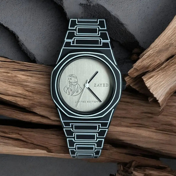 Zayed Polycarbonate Watch