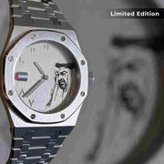 CHAIRMAN GENEVE ORIGINAL Sheikh Muhammad bin Zayed (1-Year Warranty) One-ClickPicks