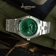 Chairman Geneve Watch (Arabic Dial)