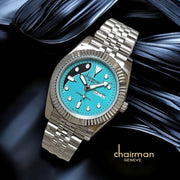 Chairman Geneve Limited Edition Luxury Watches with 1-Year Warranty