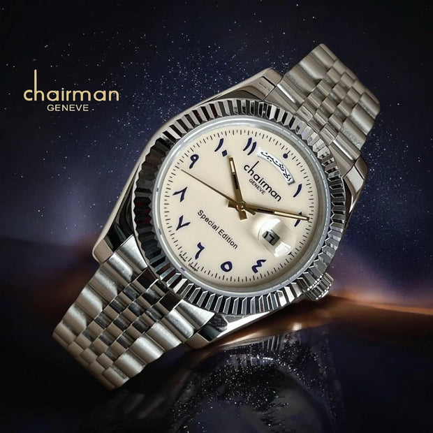 Chairman Geneve Special Edition Luxury Watches – Timeless Elegance