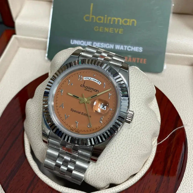 New Chairman Special Edition (One-Year Warranty)