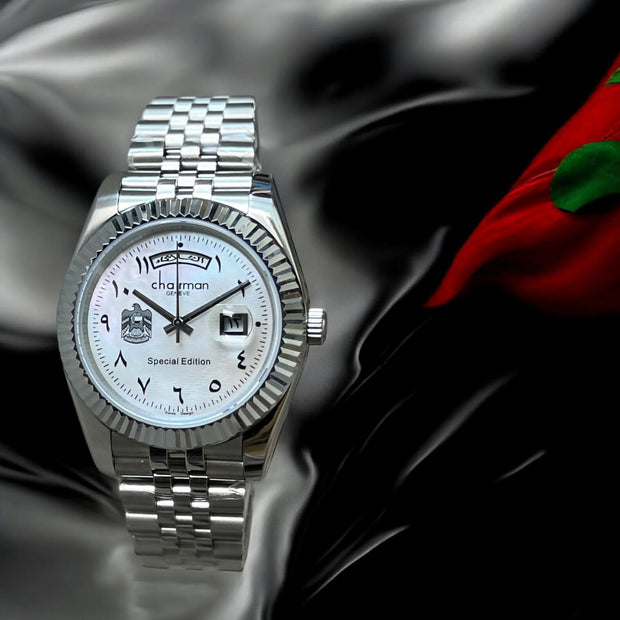 Chairman Original Watch (Special Emirati Edition)