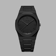 D1 Milano Shadow Polycarbonate Watch for Men and Women with Quartz Movement - ML-0103