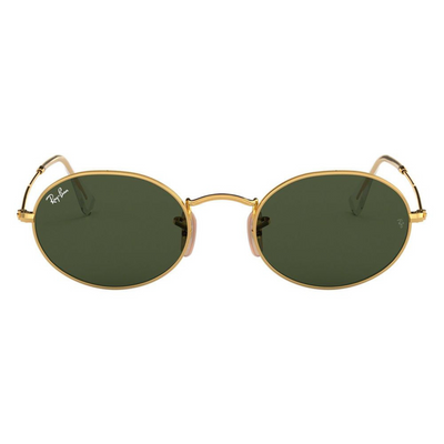 Ray-Ban Oval-Frame Sunglasses | Classic and Stylish Eyewear