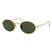 Ray-Ban Oval-Frame Sunglasses | Classic and Stylish Eyewear