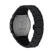 D1 Milano Men's Watch with Quartz Movement and Black Dial - ML-0315