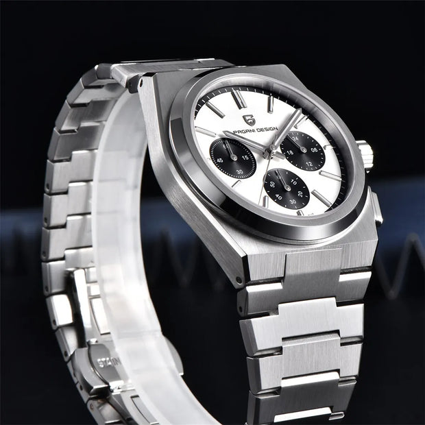 "Pagani Design 2 Chronograph Quartz Men's Watch 40mm | PD-1761"