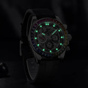 Pagani Design Automatic Men's Rainbow 40mm Watch | PD-1653