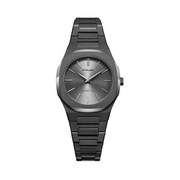 D1 Milano Watch with Quartz Movement and Gray Dial - ML-0329