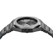 D1 Milano Watch with Quartz Movement and Gray Dial - ML-0329