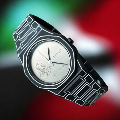 Zayed Polycarbonate Watch